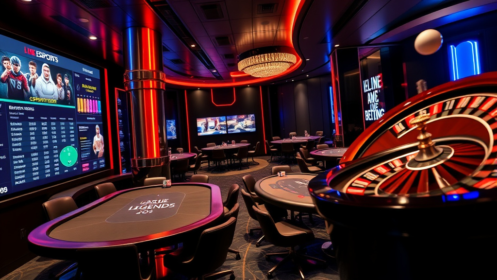 W88 ကာစီနိုဂိမ်းများ၏ အရည်အသွေးနှင့် စနစ် – Memahami Keunikan dan Keandalan Permainan Kasino Dalam Talian Terkemuka