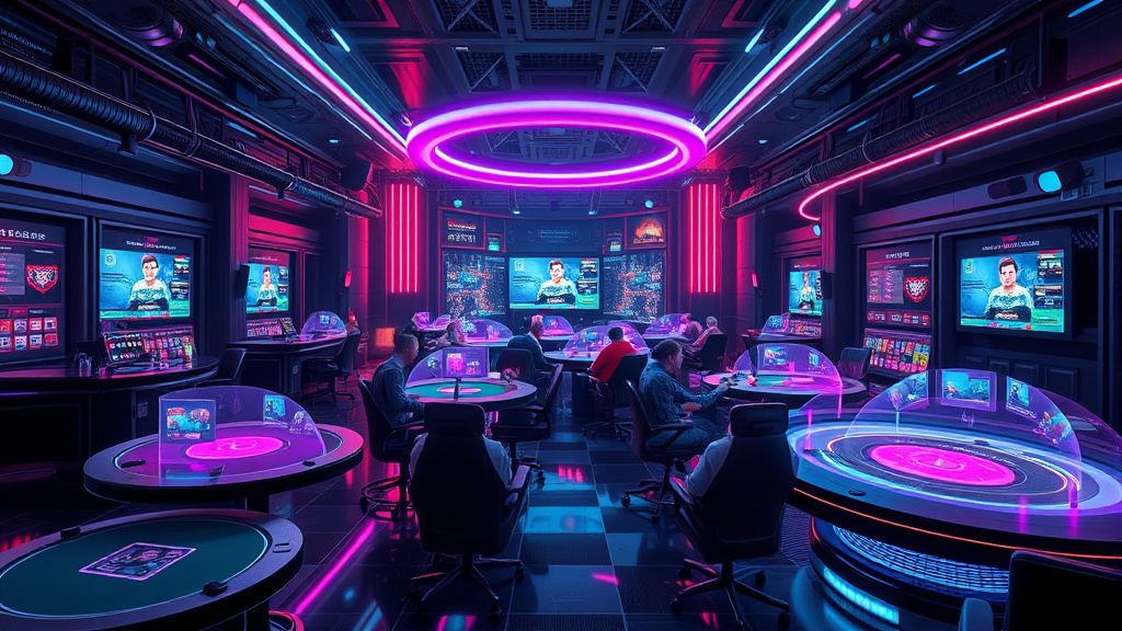 Tổng quan về nhà cái cùng nhà cái Sunwin – Khám phá thị trường cá cược trực tuyến hàng đầu Việt Nam