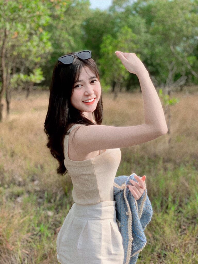 Khám Phá Thế Giới Gai Xinh Ho Nguc Đẹp Lung Linh, Phong Cách Đa Dạng Thu Hút Mọi Ánh Nhìn