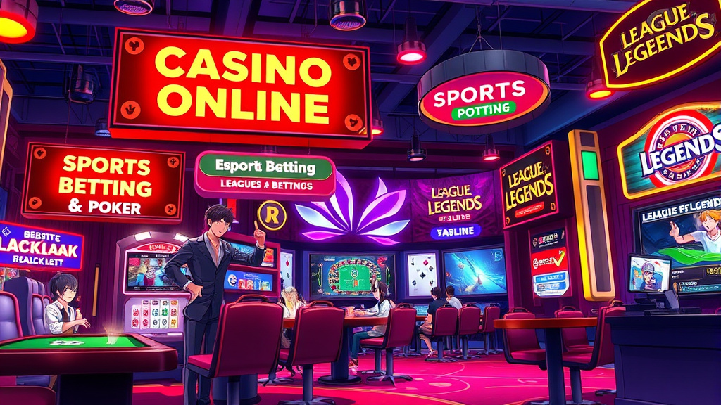 Casino S8 – Trải Nghiệm Đẳng Cấp Trực Tuyến – Cam Kết Minh Bạch Trong Mọi Giao Dịch