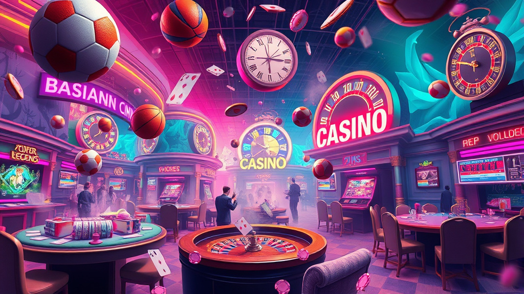 Casino Nhà cái FABET – Nơi Đem Lại Trải Nghiệm Giải Trí Khác Biệt