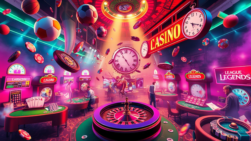 Sky88: Nên tập trung vào Thể thao, Casino hay Nạp rút cho bài GP hiệu quả?