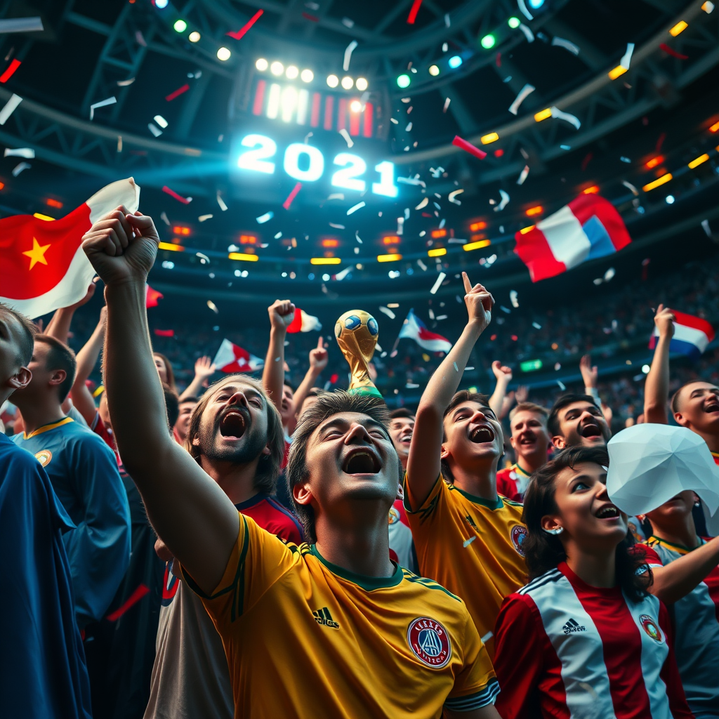 World Cup 2026: Ai sẽ tạo nên lịch sử?
