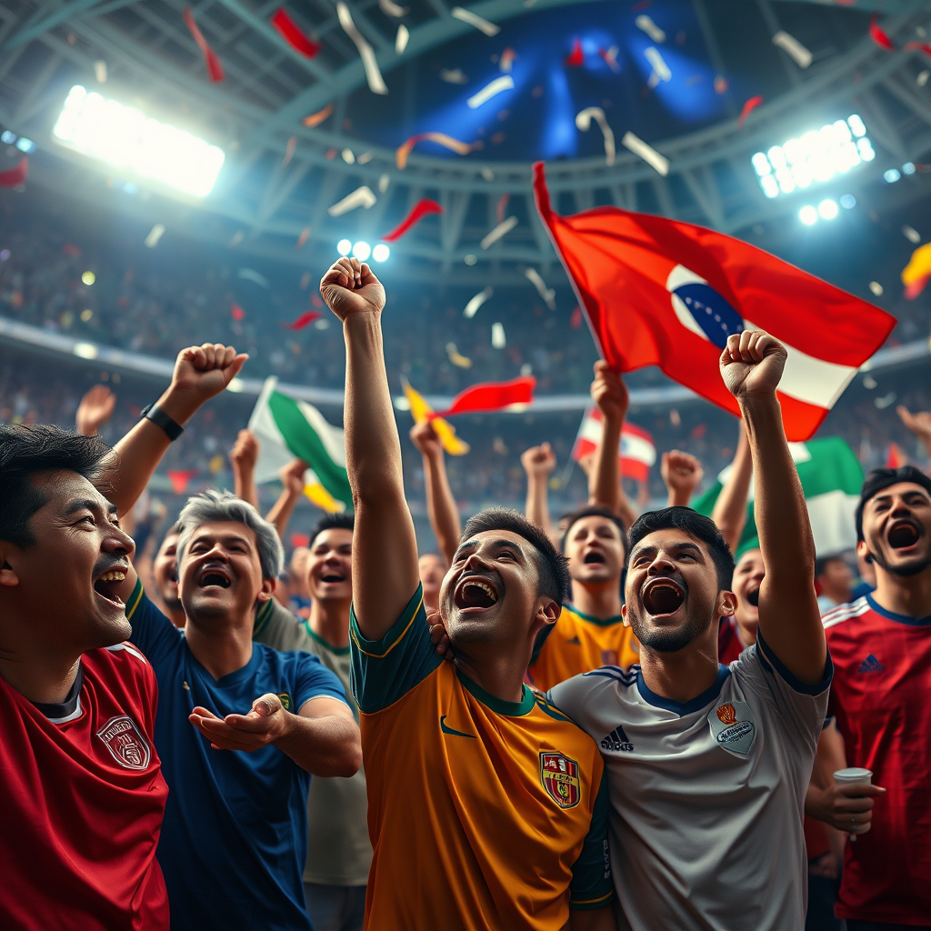 World Cup 2026: Những Khoảnh Khắc Có Thể Thay Đổi Lịch Sử Bóng Đá