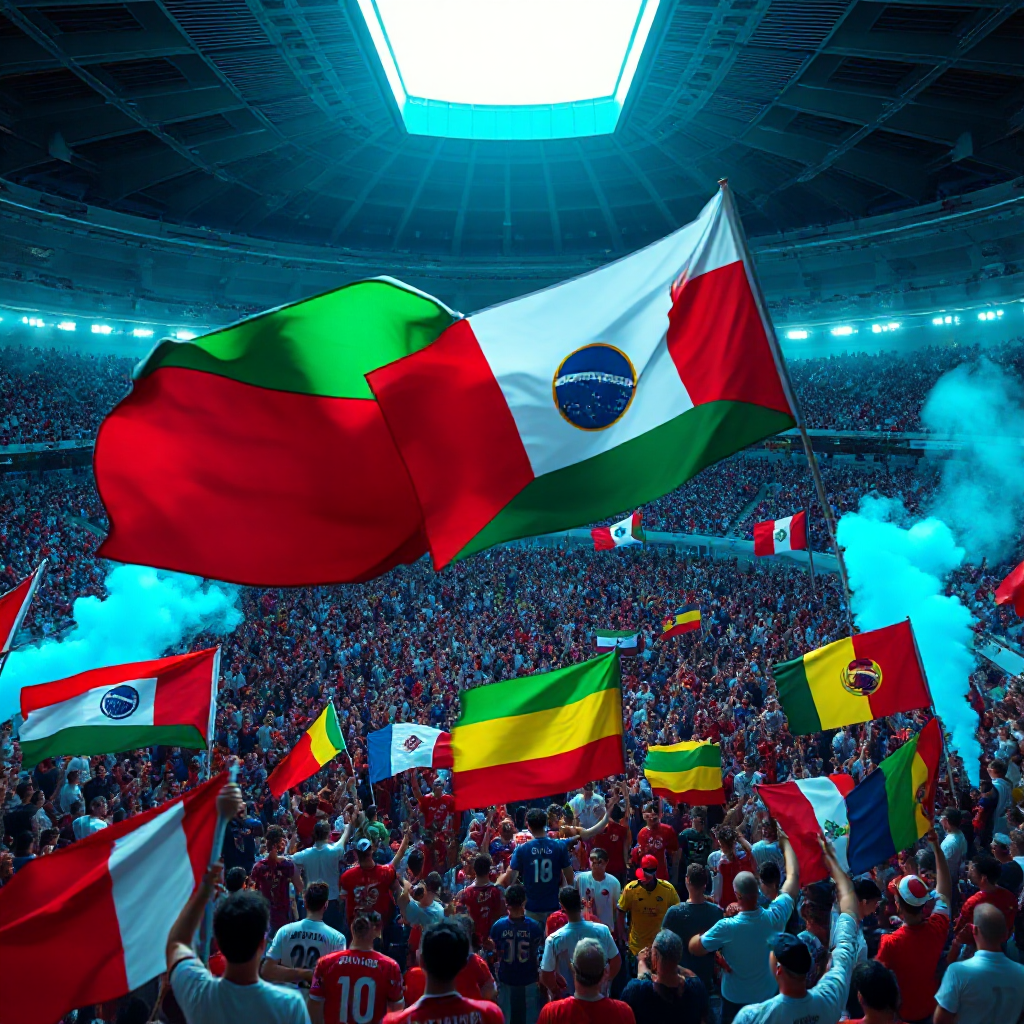 World Cup 2026: Sức mạnh bóng đá châu Âu có thực sự áp đảo?