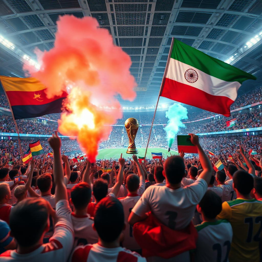 World Cup 2026: Bùng nổ với thể thức thi đấu chưa từng có trong lịch sử