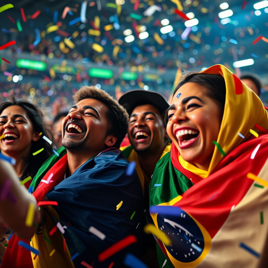 World Cup 2026 Và Những Đội Tuyển Mang Trong Mình Khát Vọng Vô Địch