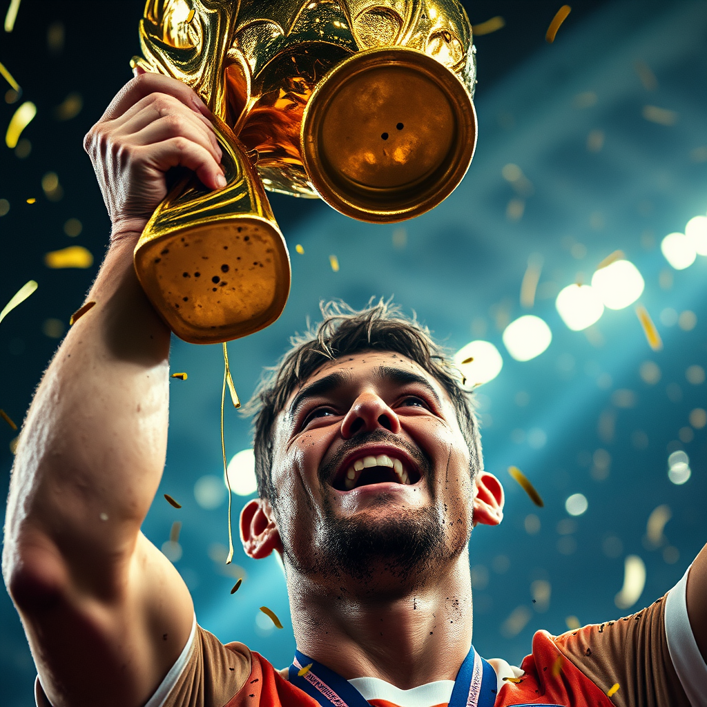 Những Đội Tuyển Mang Tham Vọng Vô Địch Tại World Cup 2026