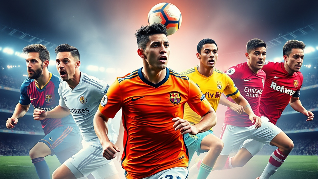 Top Tiền Đạo Xuất Sắc Nhất World Cup 2026: Những Ngôi Sao Sáng Giá Trên Đấu Trường Bóng Đá Thế Giới