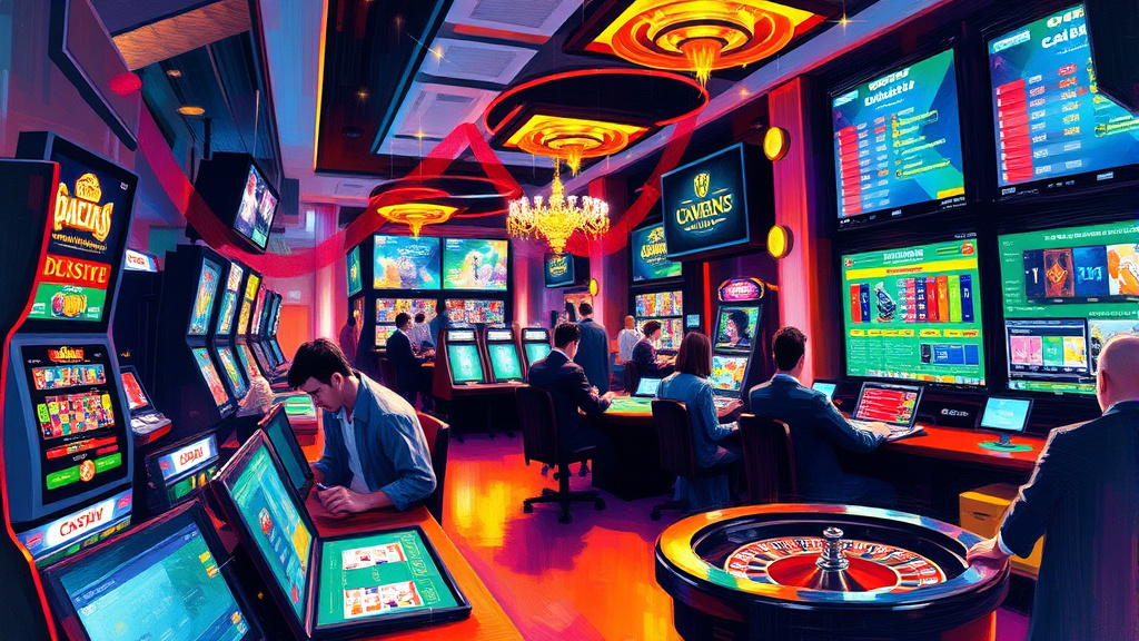 Chơi Casino Tại FABET Trên Mobile: Có Thực Sự Mượt Như Lời Đồn?