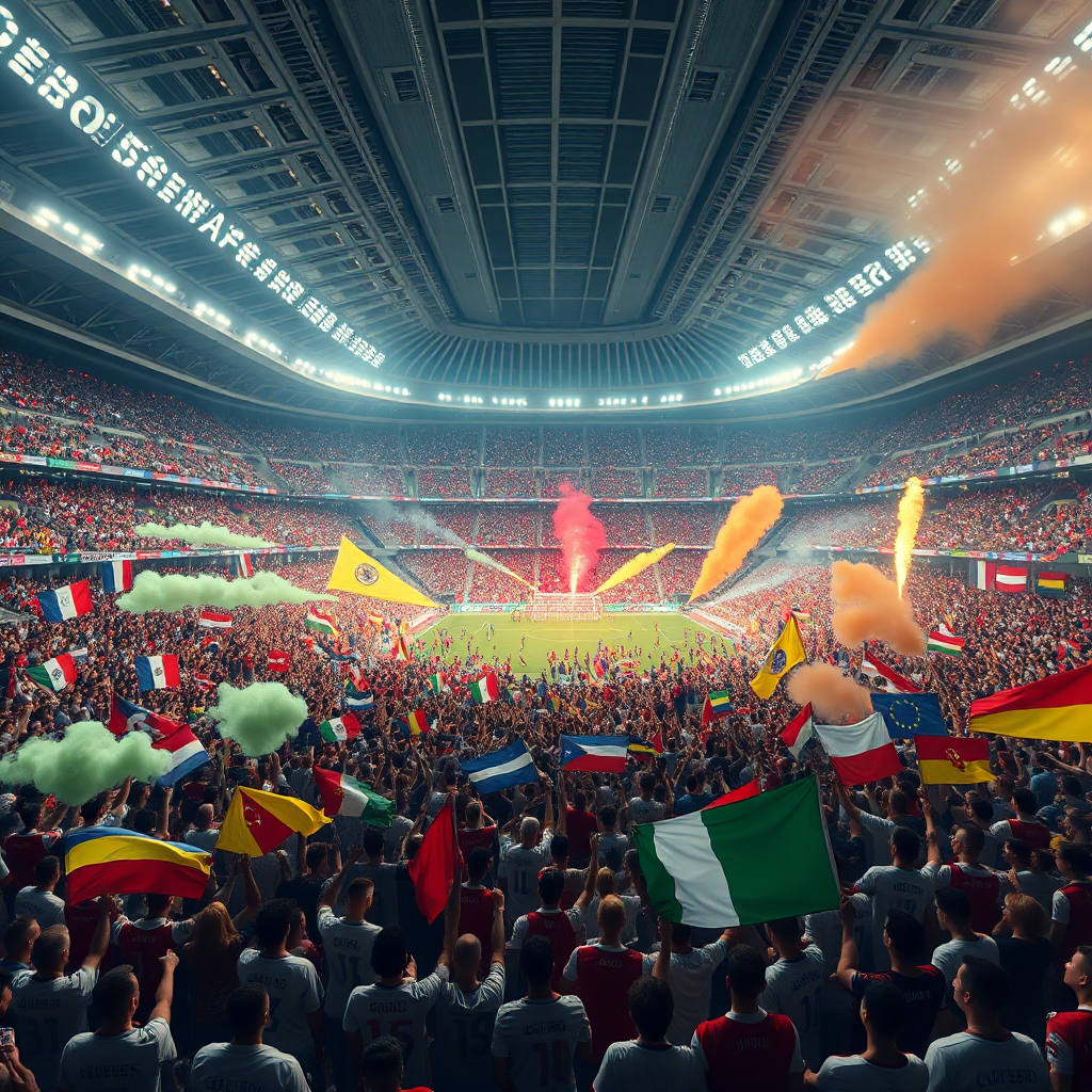 Phân Tích Khả Năng Xuất Hiện Kỷ Lục Mới Trước Bán Kết World Cup 2026: Góc Nhìn Từ gamebaidoithuongg.dev