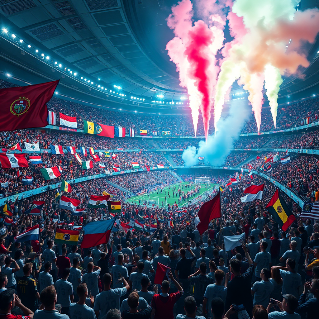 TT88 Dự Đoán Kịch Bản Hấp Dẫn Cho Chung Kết World Cup 2026